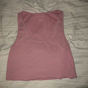 American Eagle outfitters crop top
